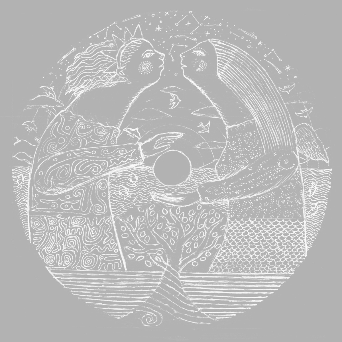世界 / arca (LUCA & haruka nakamura) （2枚組12インチレコード 