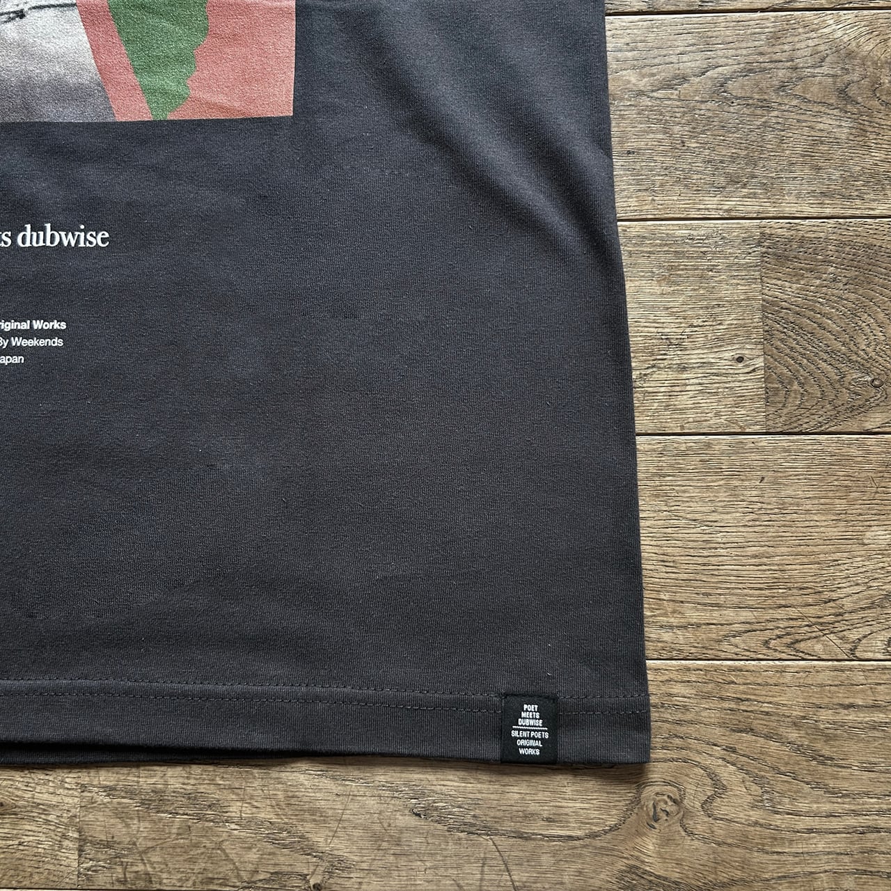 残りわずか〉【別注／Poet Meets Dubwise】Silent Poets - Hope T