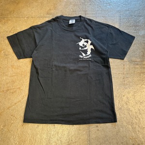 ④AIR JAM '98 TEE BLACK L 1990'S OLD