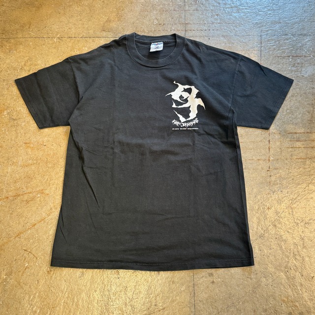 ④AIR JAM '98 TEE BLACK L 1990'S OLD
