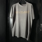 【00s USA ALSTYL】NICKELBACK バンドTシャツ　ニッケルバック　カーキ　M