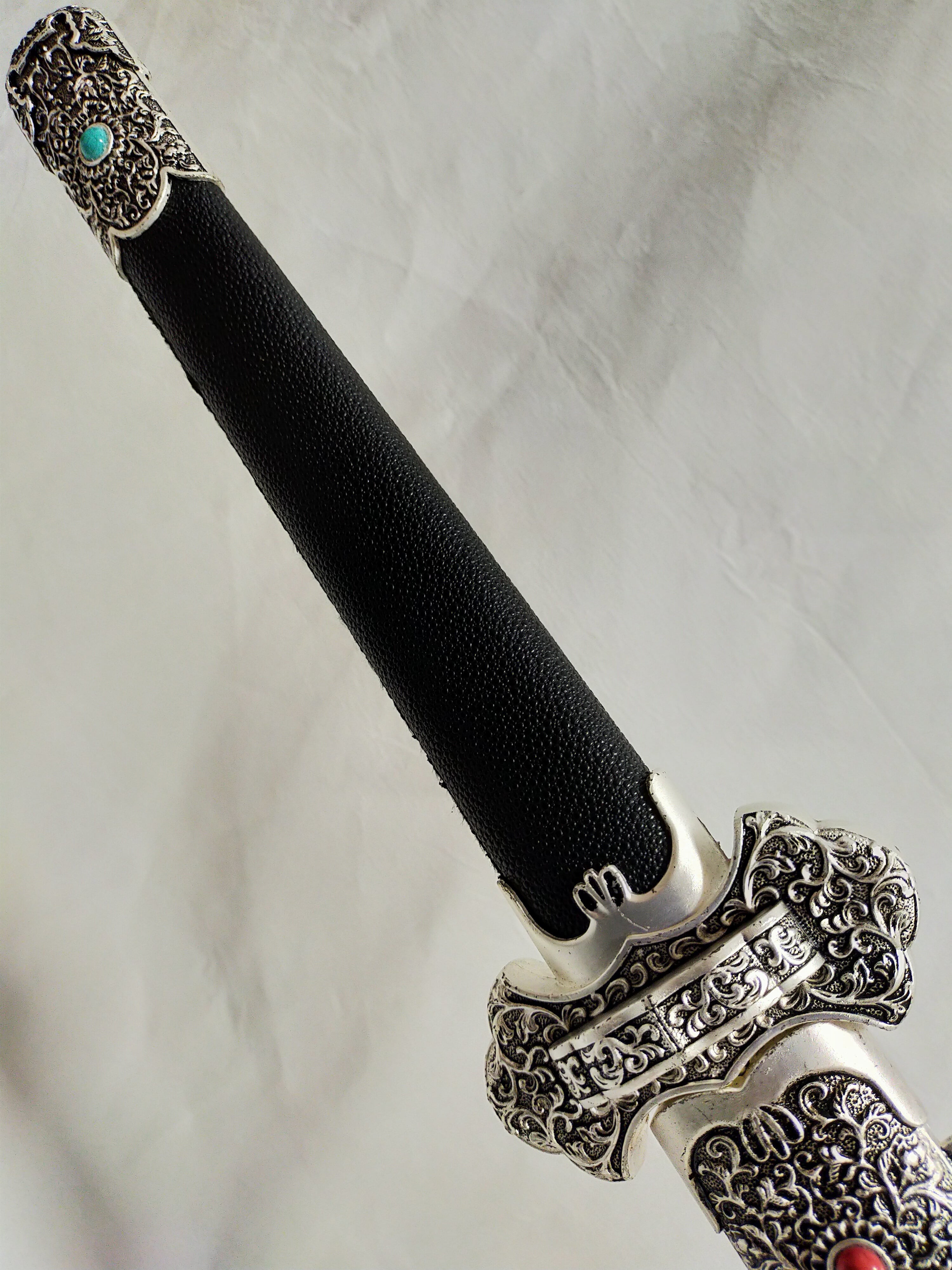 漢剣 古兵器 武具 刀装具 日本刀 模造刀 居合刀（麒麟戦刀 模造刀 模擬  