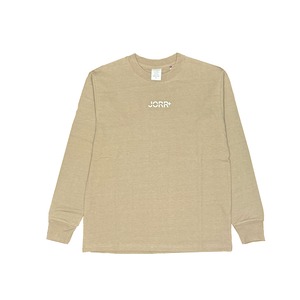 24AW long sleeve beige