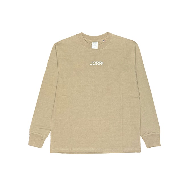 24AW long sleeve beige