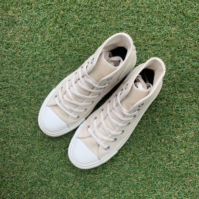 converse×Ungrid SUEDE ALLSTAR HI コンバース×アングリッド スエード 