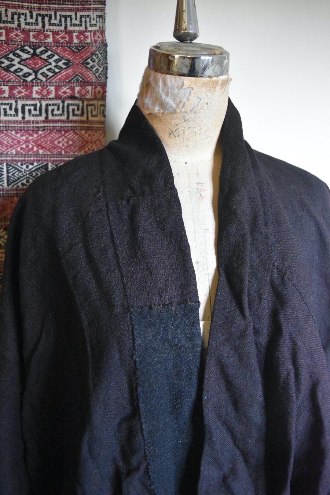 ムスタン民族衣装チュバ | 旅する骨董屋 喜八 KIHACHI.ANTIQUE