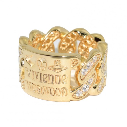 Vivienne Westwood ヴィヴィアン ウエストウッド 64040108-R102  指輪  レディース