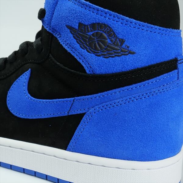 NIKE AIR JORDAN 1RETRO 黒青　新品未使用 Size【28.5cm】 NIKE ナイキ AIR JORDAN 1 RETRO HIGH OG Royal