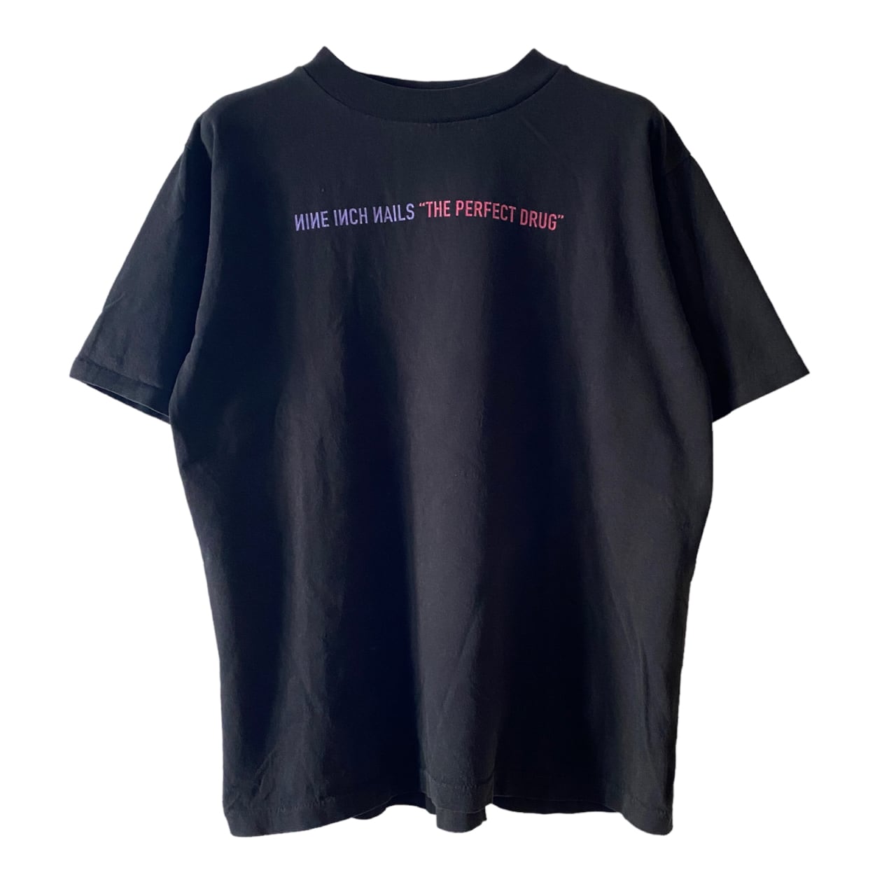 Nine Inch Nails 1997 The Perfect Drug Band Tee | Vintage Nine Inch Nails 1997 The Perfect Drug Band Tee | Vintage