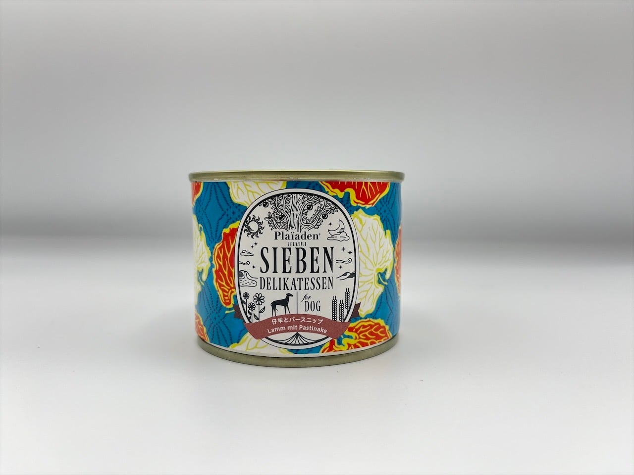 Plaiaden SIEBEN DELIKATESSEN(ジーベン デリカテッセン）仔羊とパースニップ