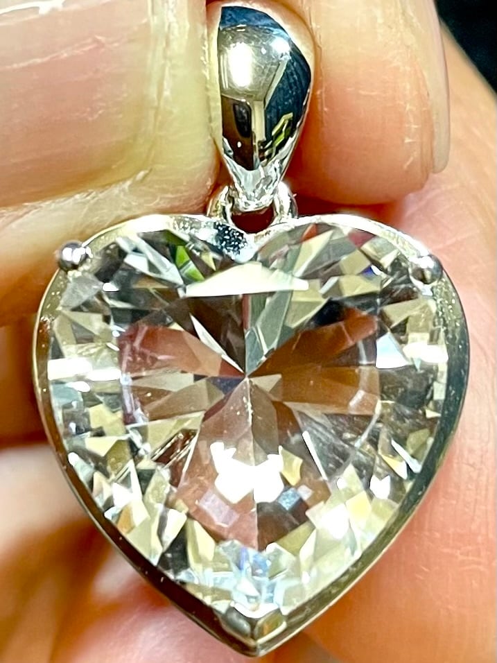 10) 極美品!AAAAA「センティエント・プラズマ」クリスタル・スーパーPT