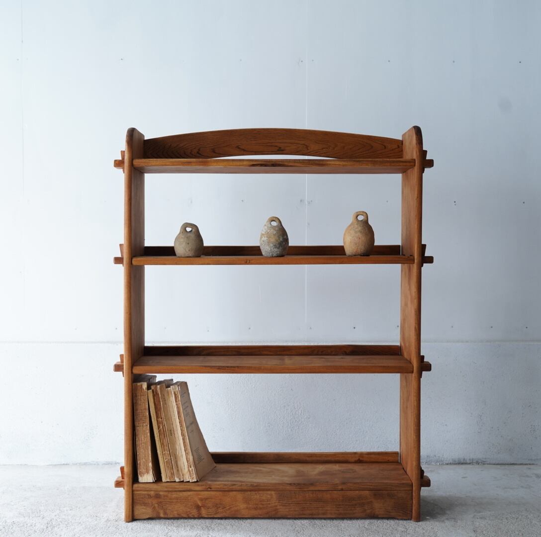 楔のオープンラック