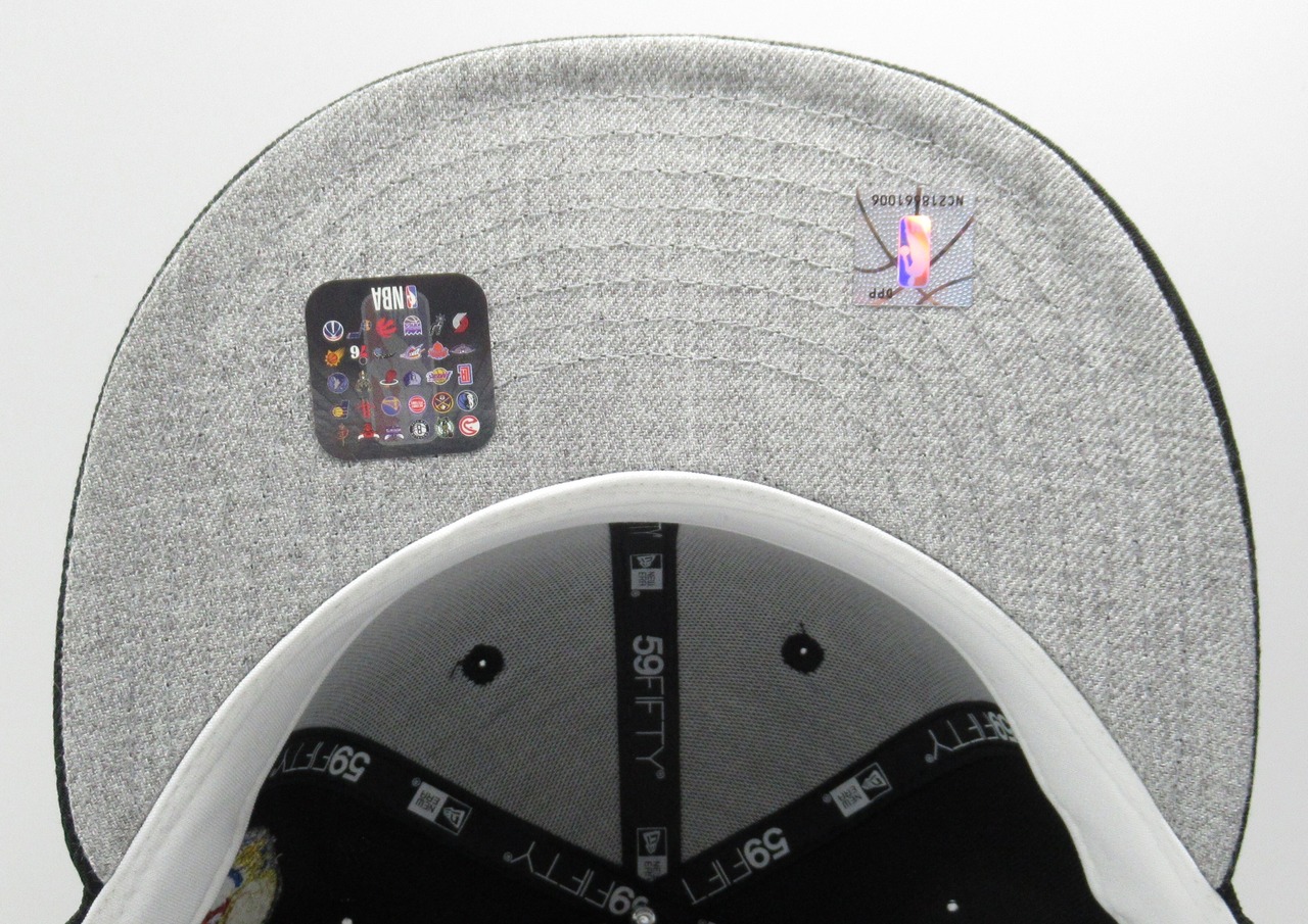 Exclusive NEW ERA 59fifty Detroit Pistons　デトロイト・ピストンズ　BLACK