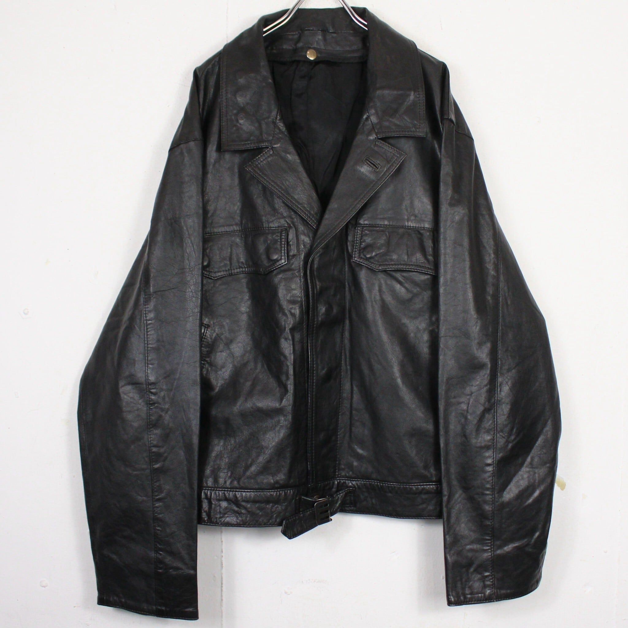 vintage multi gimmick riders jacket 【公式通販】