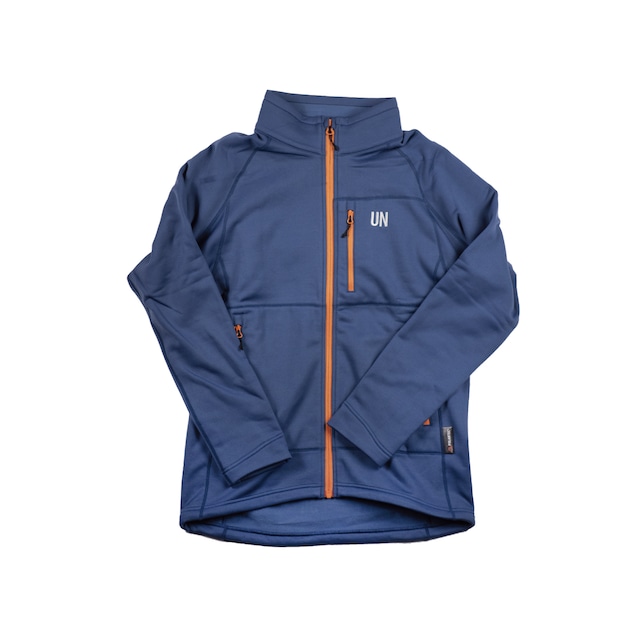 2023 UN2000 Fleece Jacket / navy