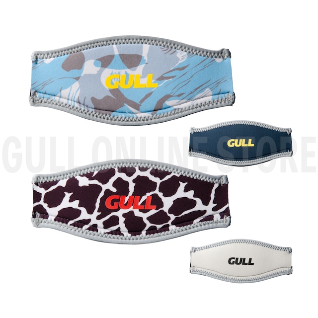 マスクバンドカバー［BSFR］GULL OnlineStore限定商品　GULL ガル ダイビング