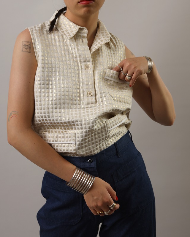 Marni / Sleeveless Top