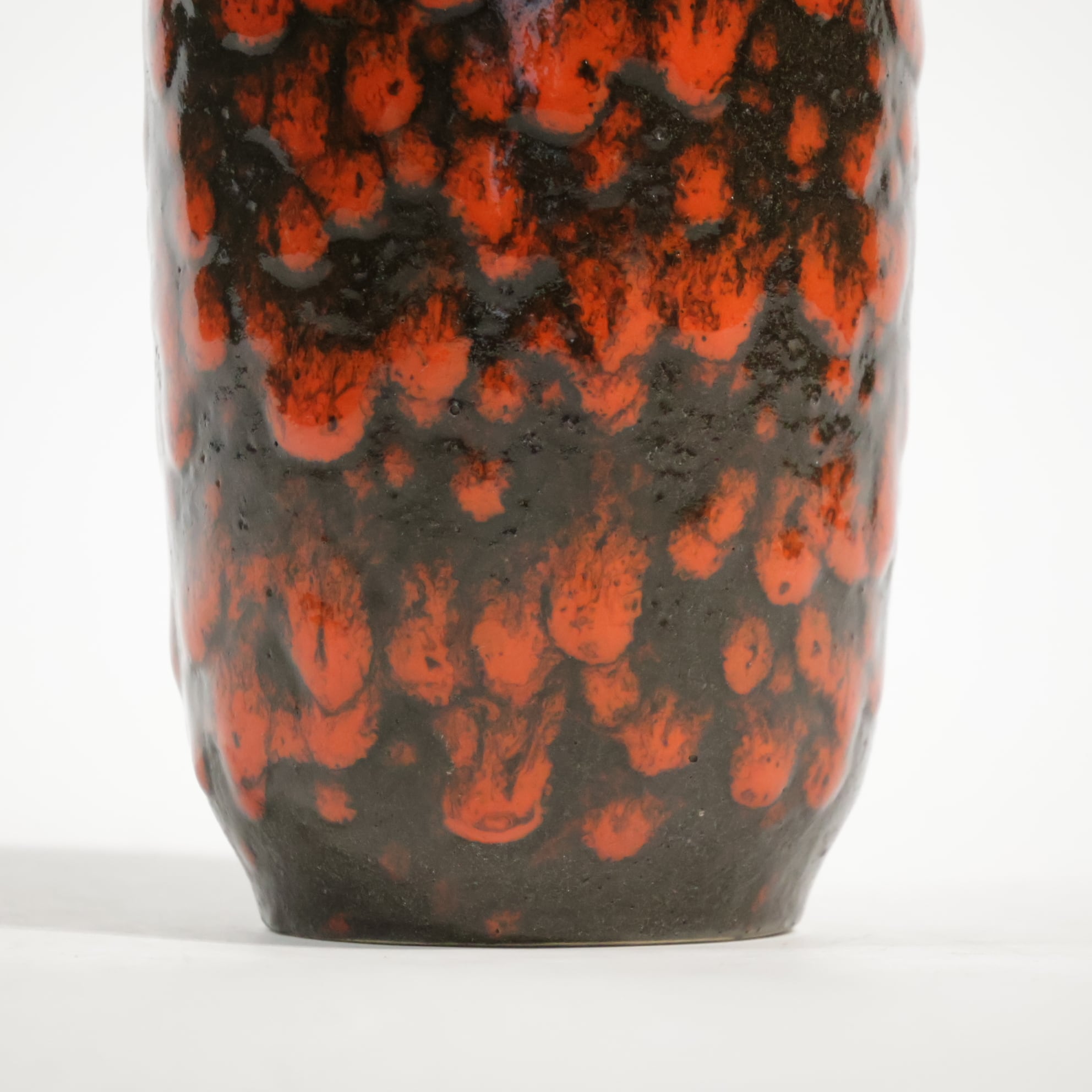Scheurich-- 14.5cm | Fat Lava & German Art Pottery