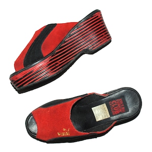 『Xuly Bet』1995 S/S Puma shoes