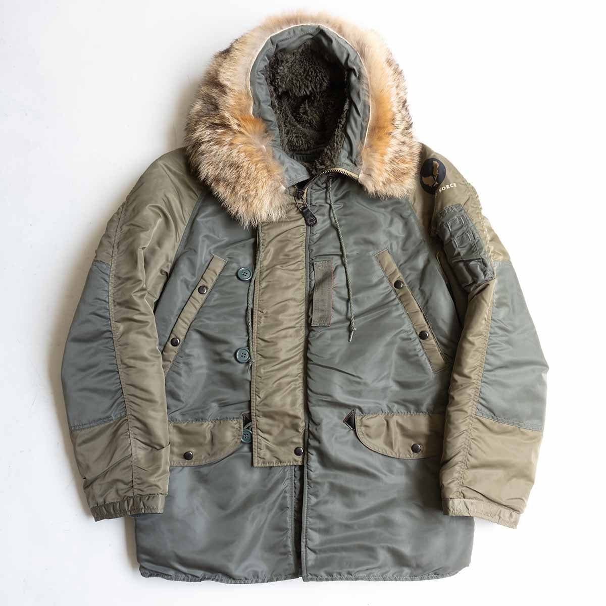 ビッグサイズXXL】COLIMBO【MA-1 VERONA STATO JACKET】フライト