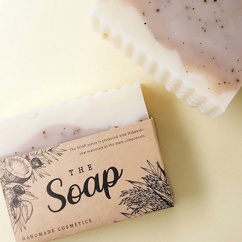 THE Soap(紅茶)