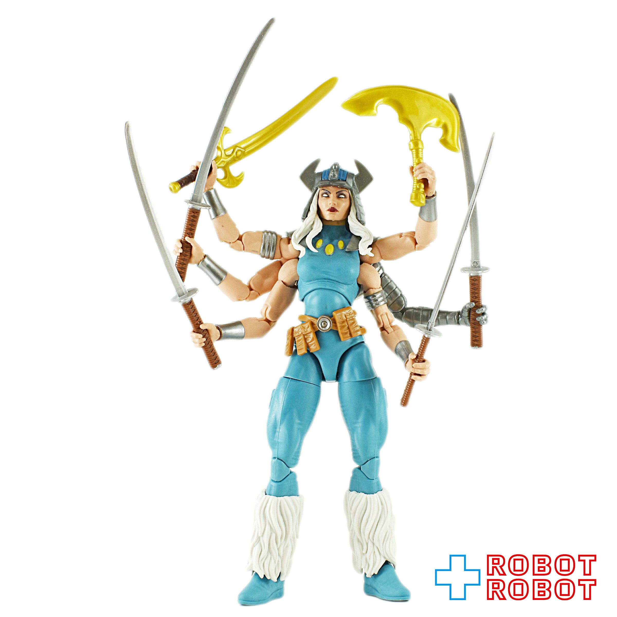 レトロ マーベルレジェンド X-MEN スパイラル 6インチ レトロ マーベルレジェンド X-MEN スパイラル 6インチ
