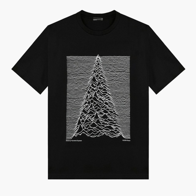 LAD MUSICIAN【ラッドミュージシャン 】 BIG T-SHIRT  (ITEM NO:2325-801 / Col: BLACK )