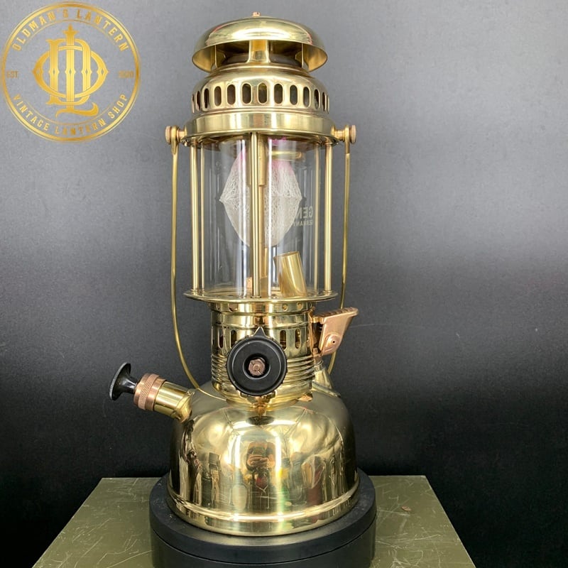 【OH済】GENIOL 150 CP HK150 ゲニオール PETROMAX