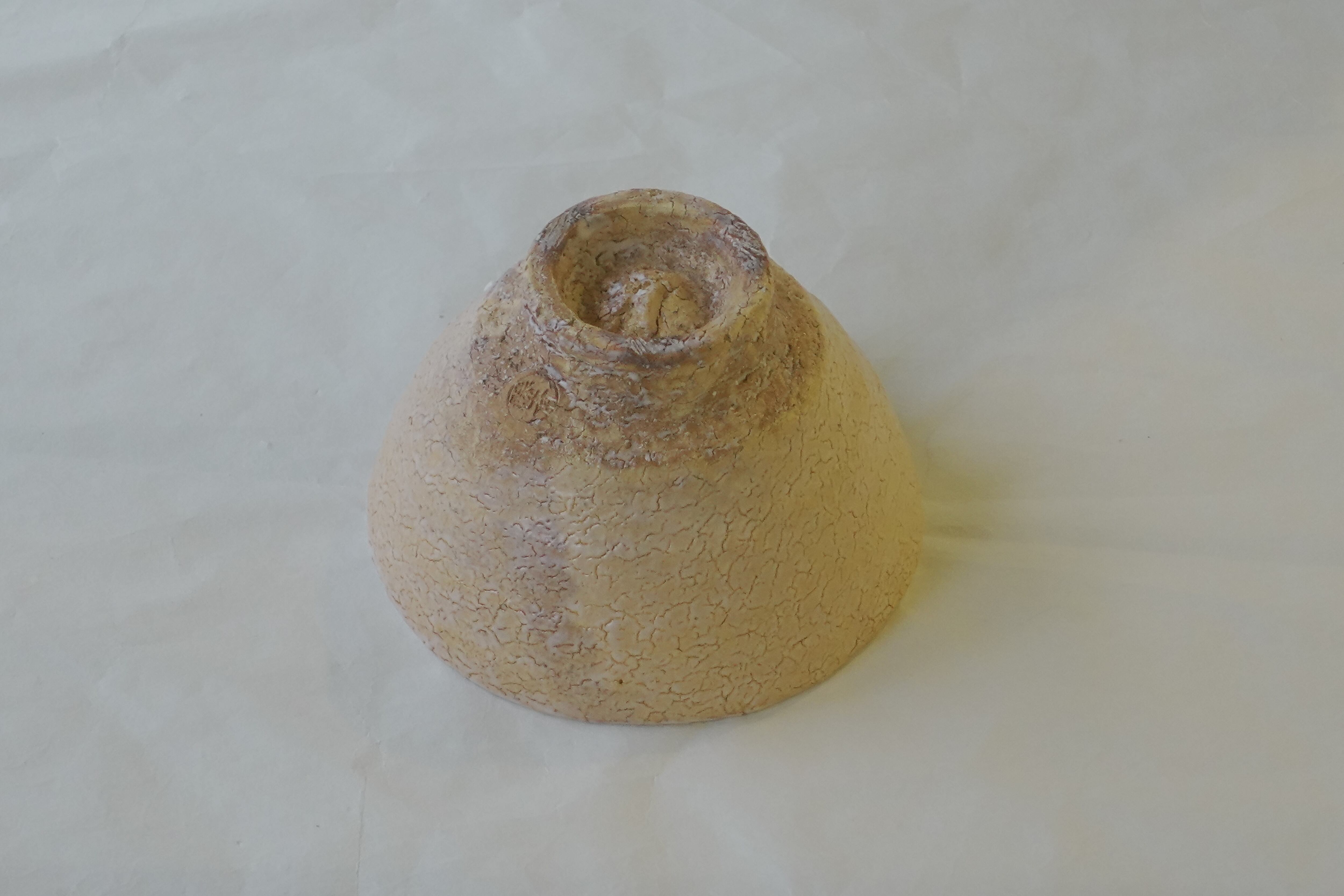 萩焼 永久勝斎 作 抹茶碗 | 小林漆陶