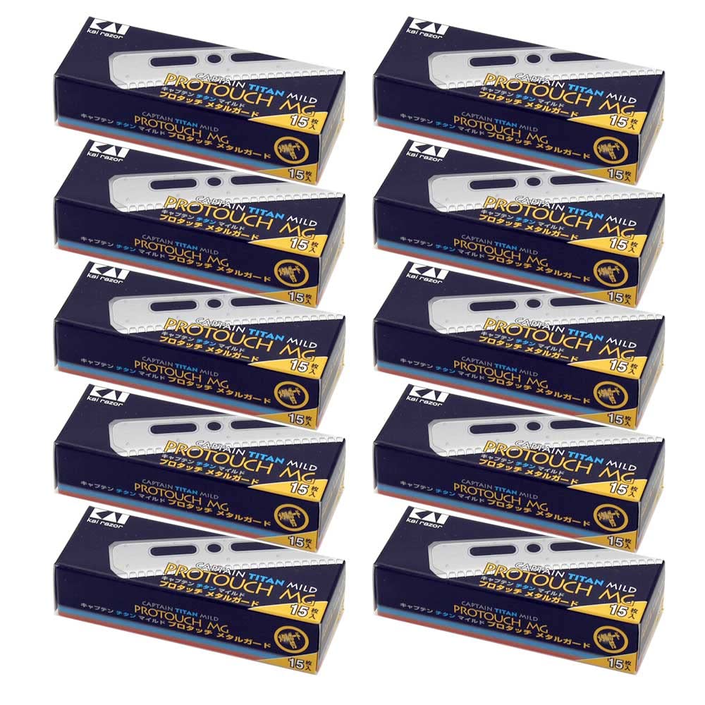 人気商品】カイキャプテン チタン マイルド プロタッチ-メタル