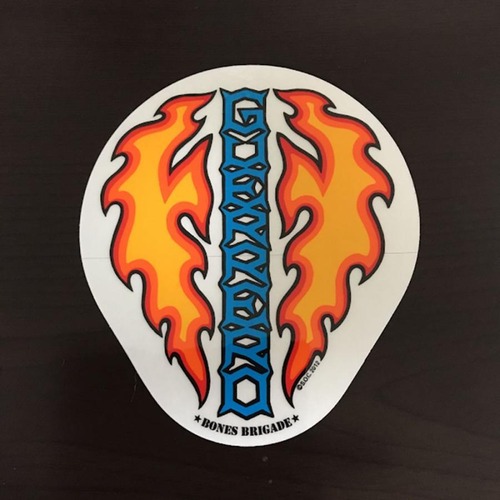 【ST-5】 Powell Peralta パウエル ペラルタ スケートボード ステッカー Old School Official Reissue