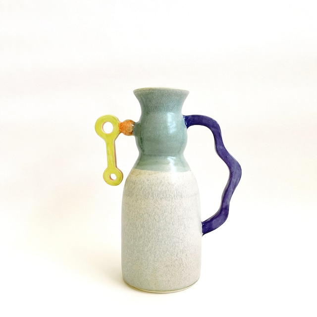 Special item！【青柳　あづみ】flower vase2