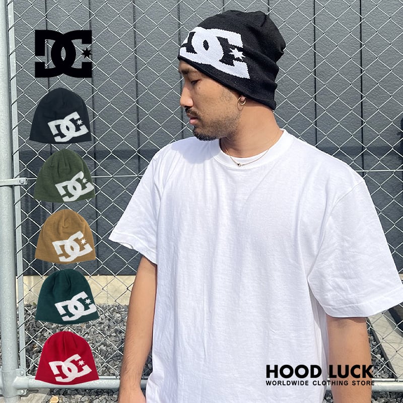 ニット帽 | HOOD LUCK a.k.a ガリュウクラフト