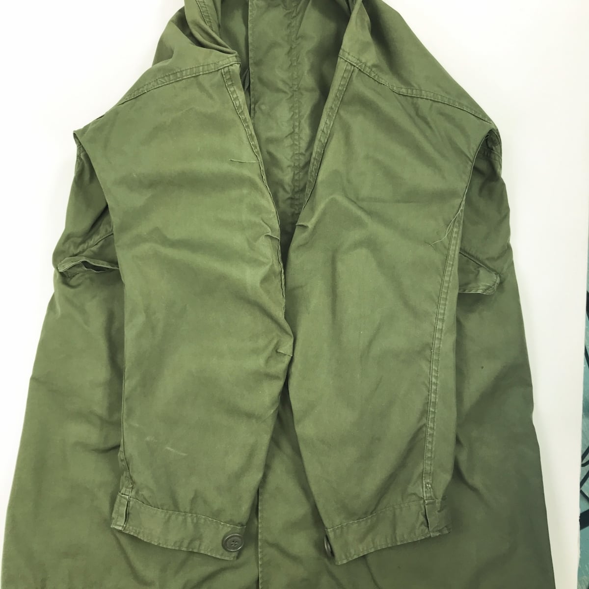 U.S.ARMY 70年代 PARKA EXTREME COLD WEATHER M-65 FISHTAIL U.S.ARMY 70年代 PARKA EXTREME COLD WEATHER M-65 FISHTAIL