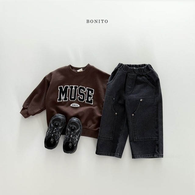 【即納】MUSE mtm <kids><Jr><adult>