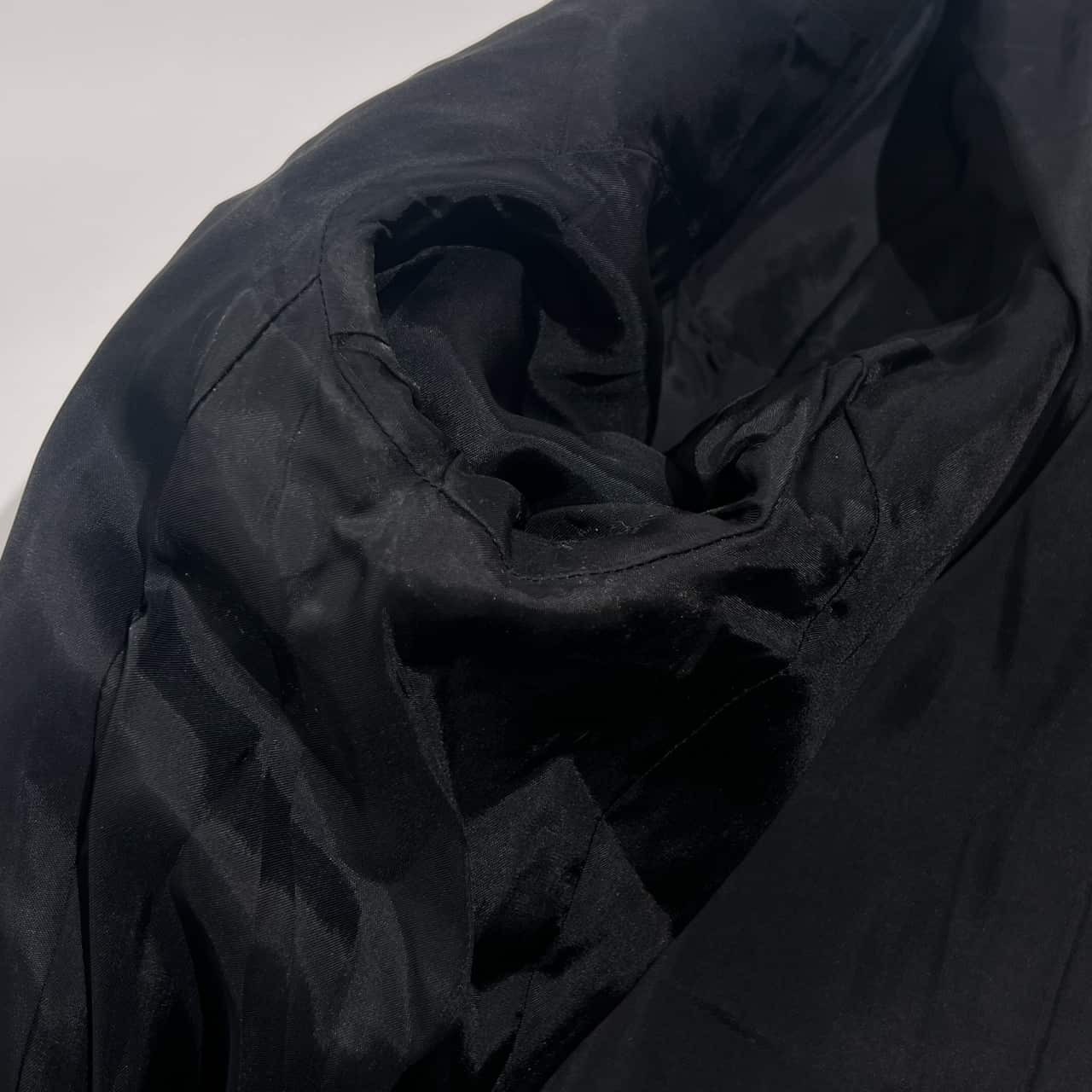 agnes b. アニエスベー ジャケット 1/ブラック系 レディース 日本製 フォーマル