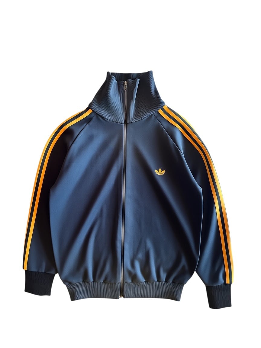 80's adidas track jacket