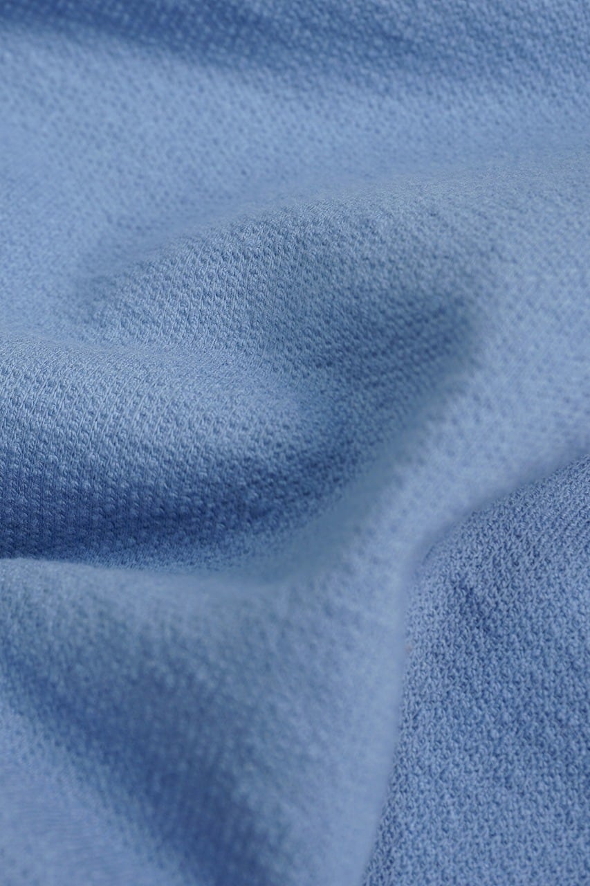 Air Spined Cotton Mock S/S Tee