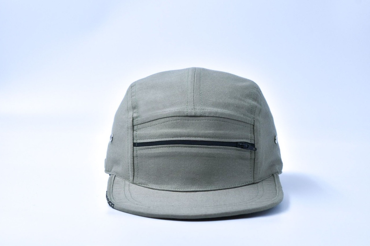 Front Pocket  5panel CAP