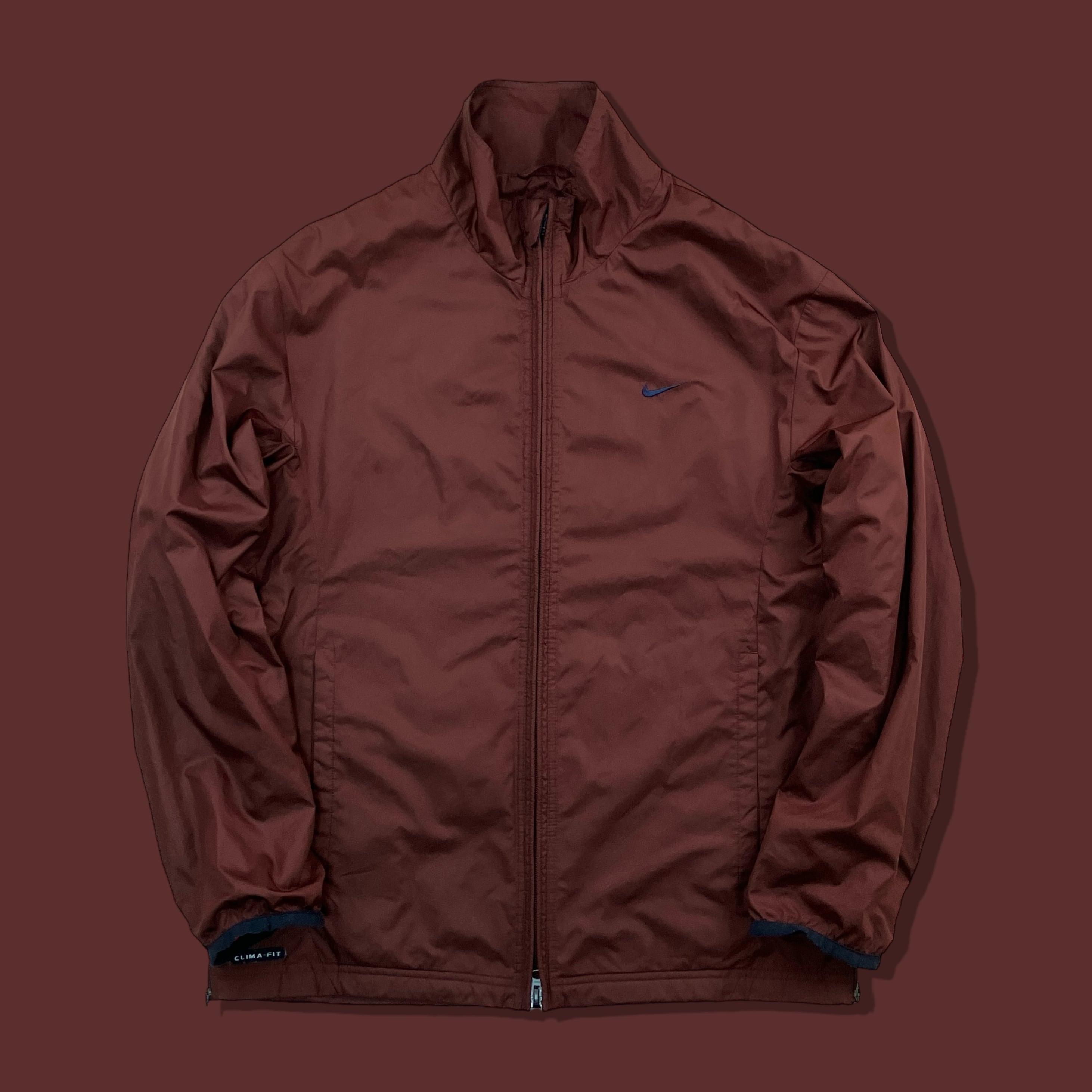 00s NIKE CLIMA-FIT gimmick zip jacket | MARKET 00s NIKE CLIMA-FIT gimmick zip jacket | MARKET