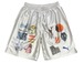 NETSU – Print Half Pants