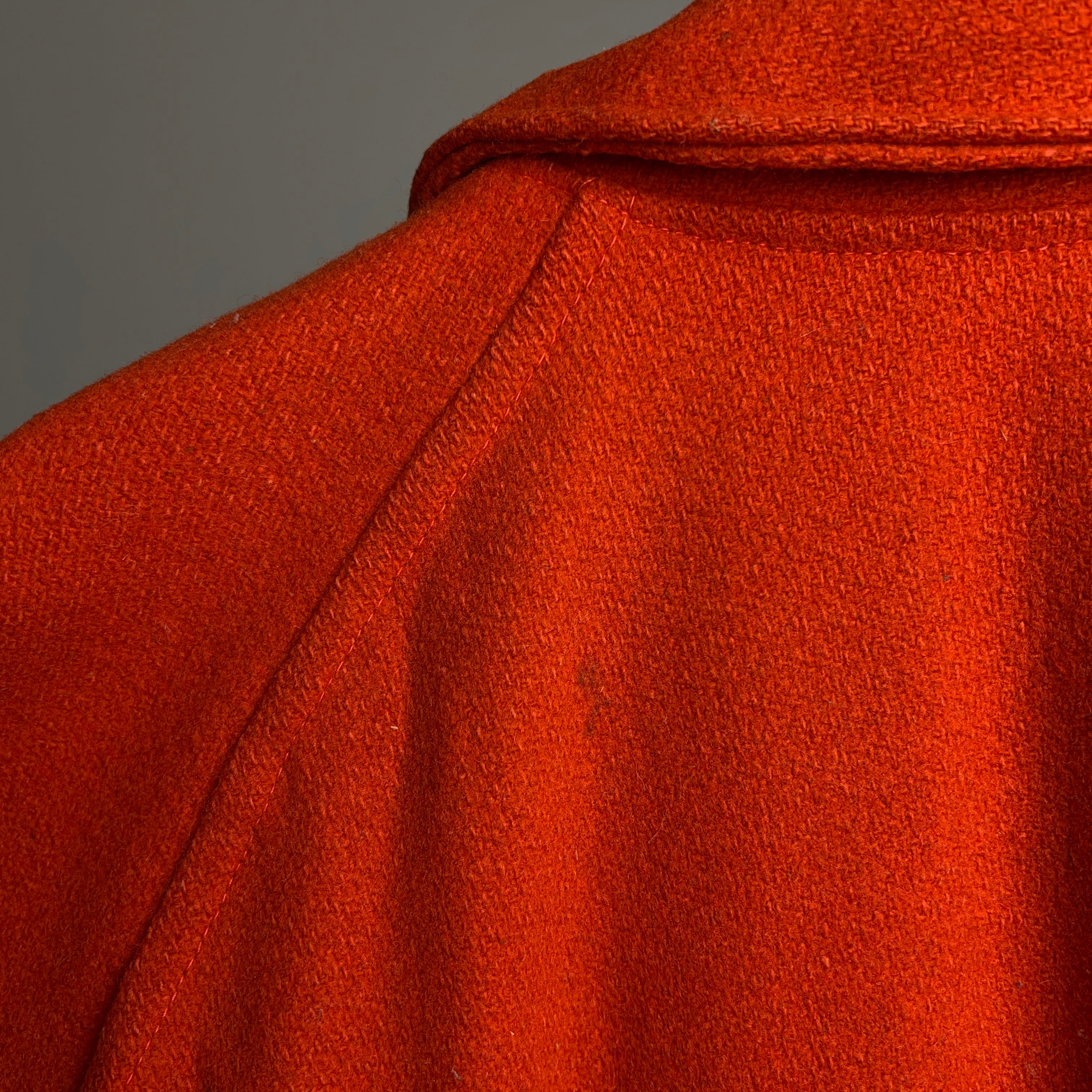 60's Hatchers Wool Stadium Jacket 60年代 ウールスタジャン 60's Hatchers Wool Stadium Jacket 60年代 ウールスタジャン