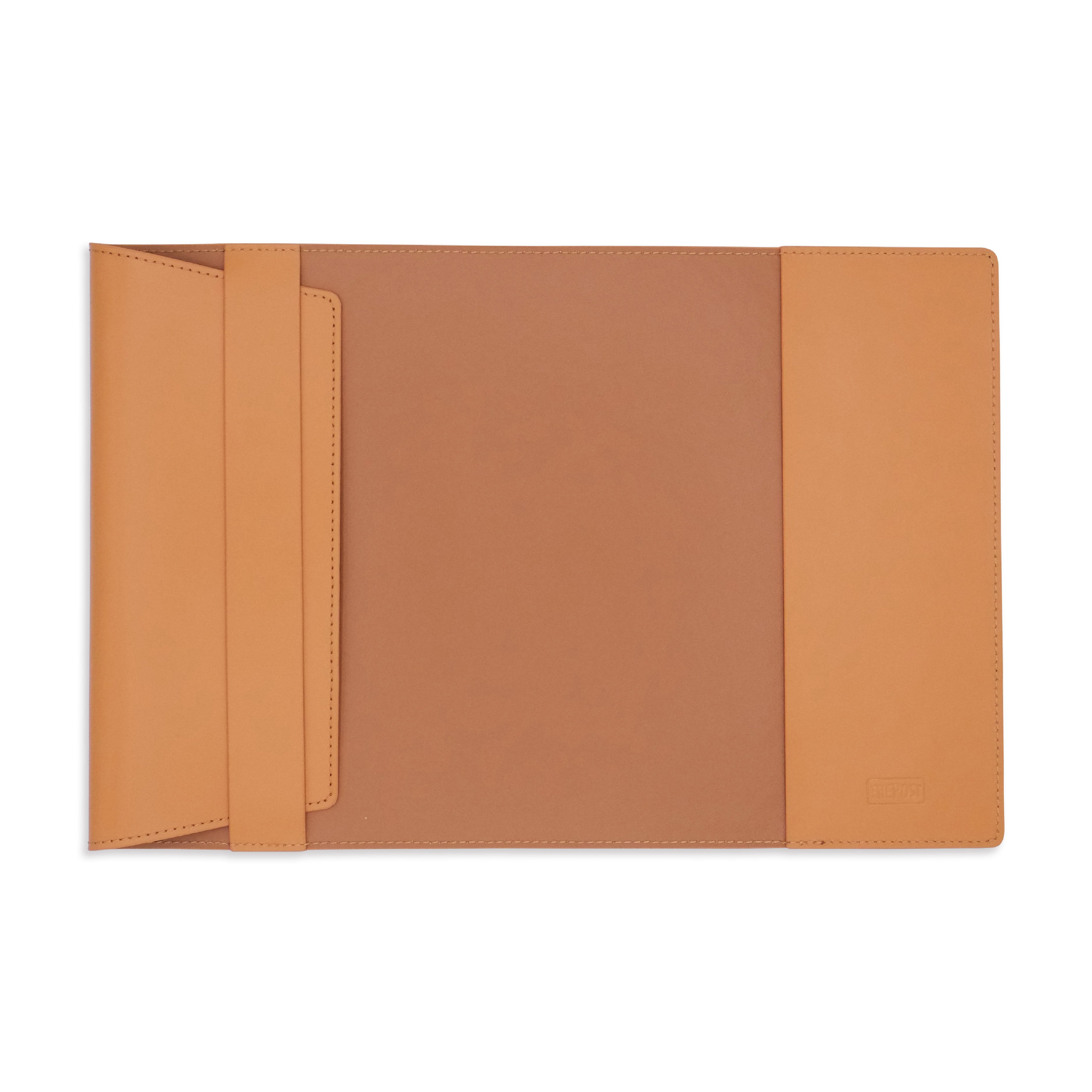 THE POST ボンデッドレザーファイバ 四六判ブックカバー | Luddite