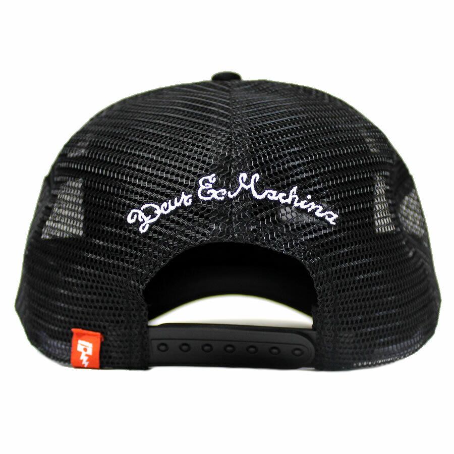 ☆スタイリッシュ☆DEUS EX MACHINA デウスエクスマキナタッパー