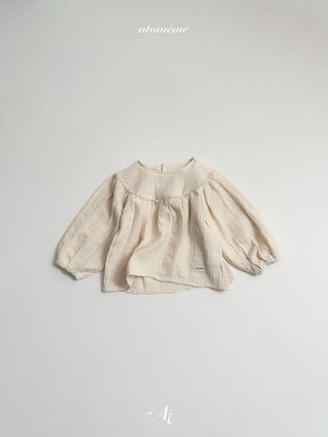 【予約/特典】atomeme / Hey Blouse