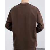 クルーネック カジュアルTシャツ af0060