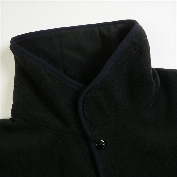 Size【M】 TENDERLOIN テンダーロイン FLEECE JKT Black ジャケット 黒