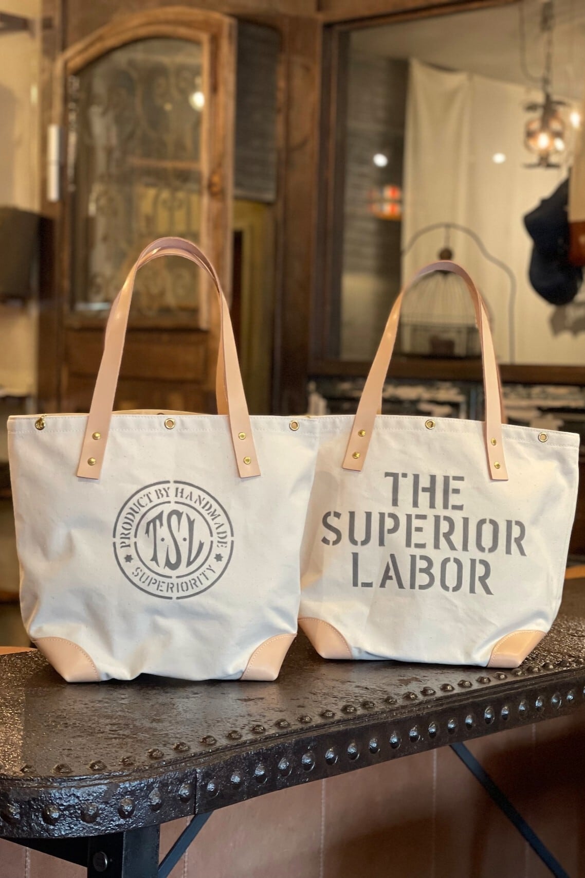 THE SUPERIOR LABOR | MAMBO