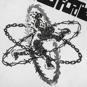 DEVA STATES / Tshirt-ATOM / WHITE