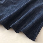 綿100%スペック天竺ニット生地-1m-curl tricot　KL/6789